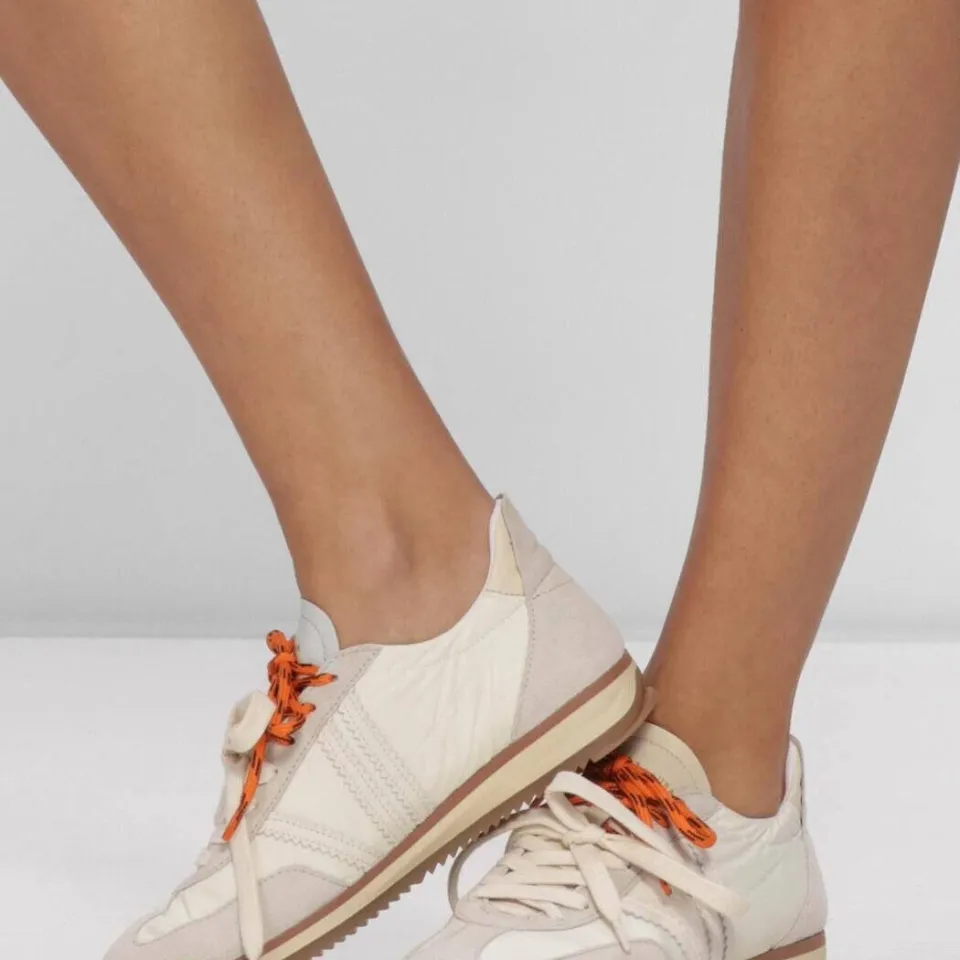 Stefano Lauran Sneakers 1back107 Beige, foto 6
