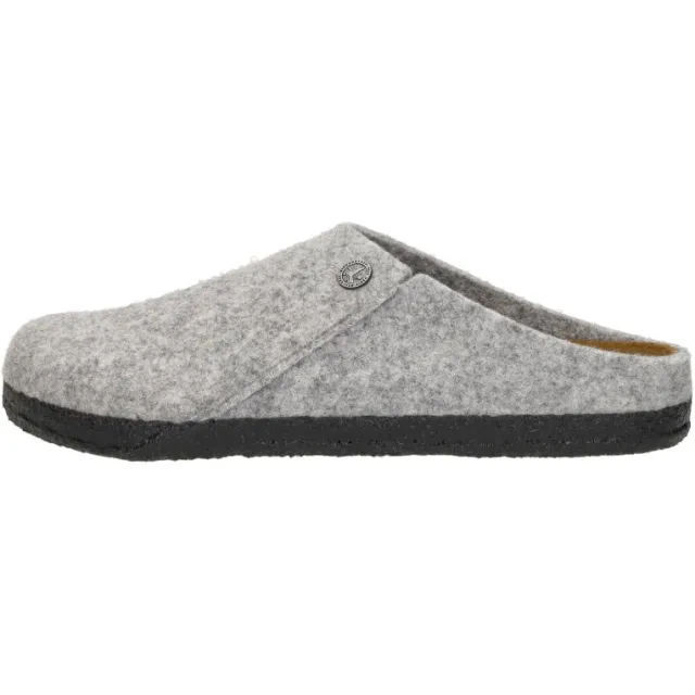 Birkenstock Zermatt Licht Grijs Lichtgrijs