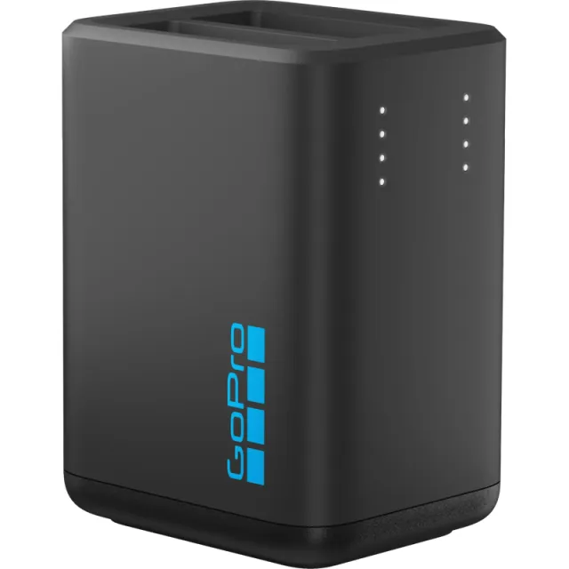 Dual Battery Charger + Enduro Batteries (2x) (GoPro HERO 13)
