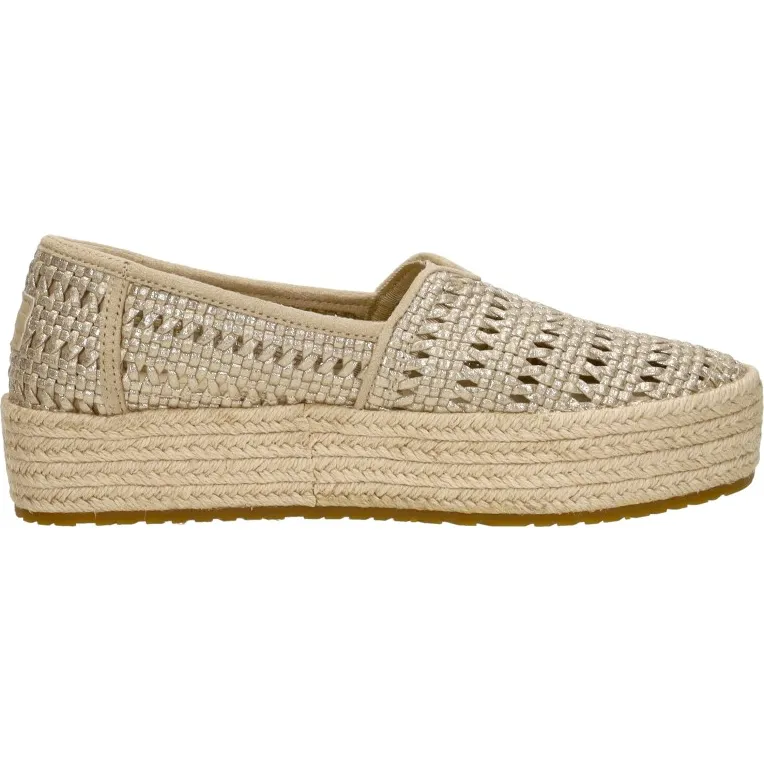 Toms Valencia espadrille beige, foto 8