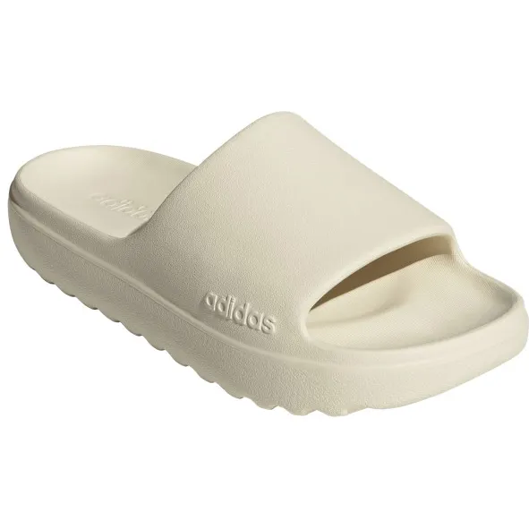 Adidas Adilette Lumia sandalen beige, foto 4