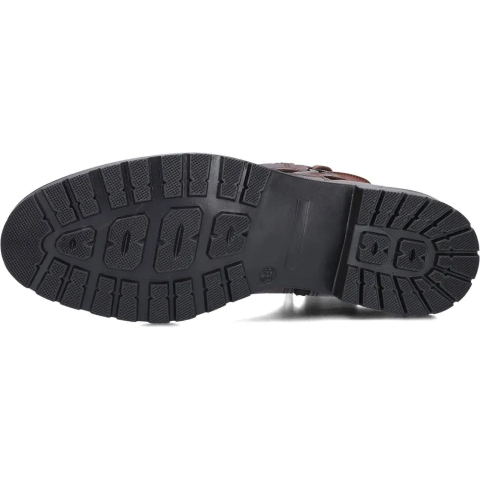 Notre-V Boots 2body240 Cognac, foto 5