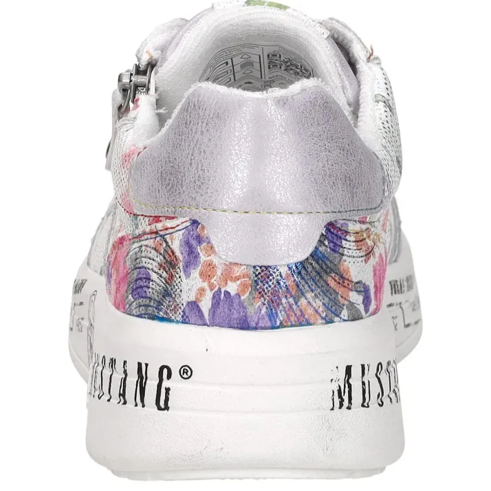 Mustang Sneakers Laag Kleuren overige, foto 5