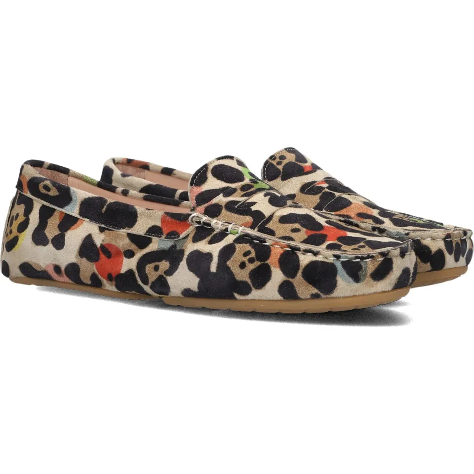 Stefano Lauran Mocassins 11634 Beige, foto 3