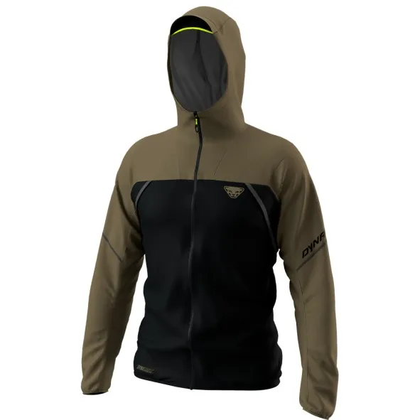 Dynafit Alpine 3L Jacket - Regenjas, zwart