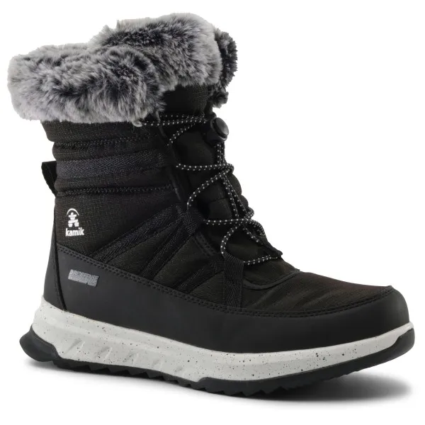 Snowboots KAMIK STORMYF zwart, foto 2