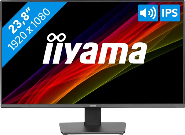Iiyama ProLite X2493HSU-B1 monitor