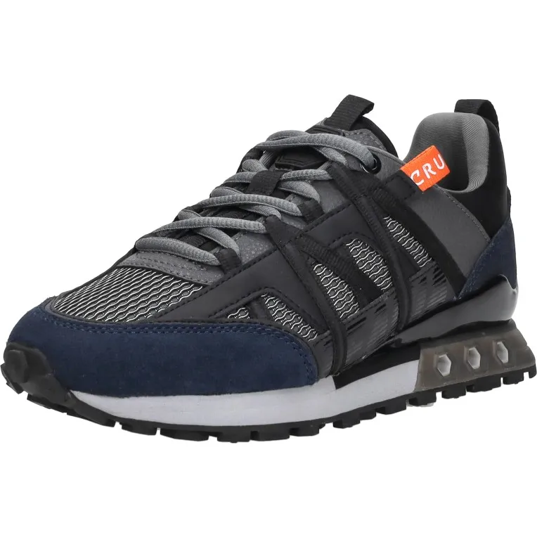 Cruyff Fearia Futura lage sneakers grijs, foto 3
