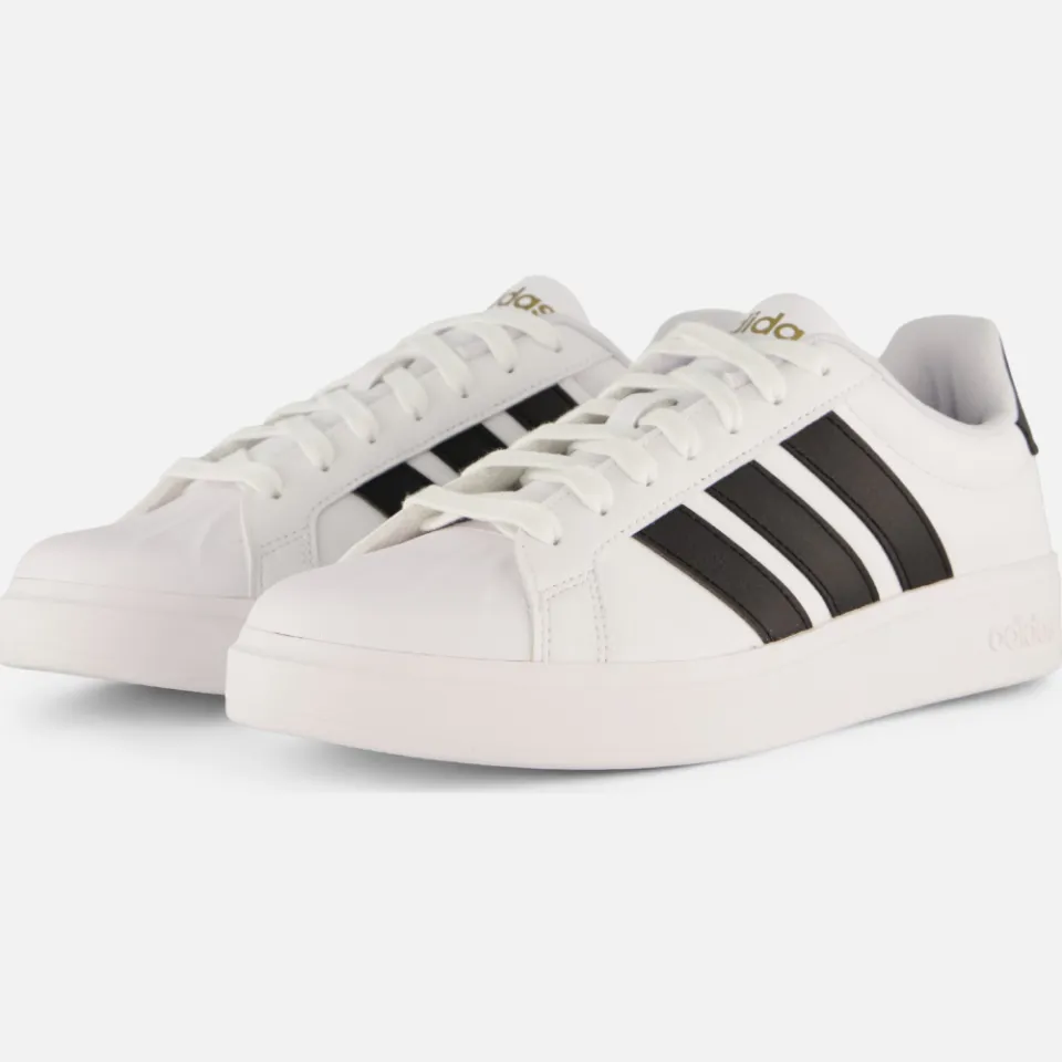 Adidas Streettalk lage sneakers heren wit, foto 2