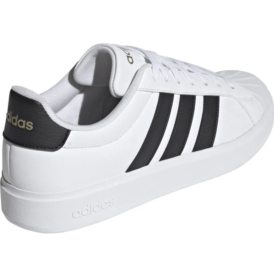 Adidas Sportswear Streettalk sneakers - wit/zwart, foto 5