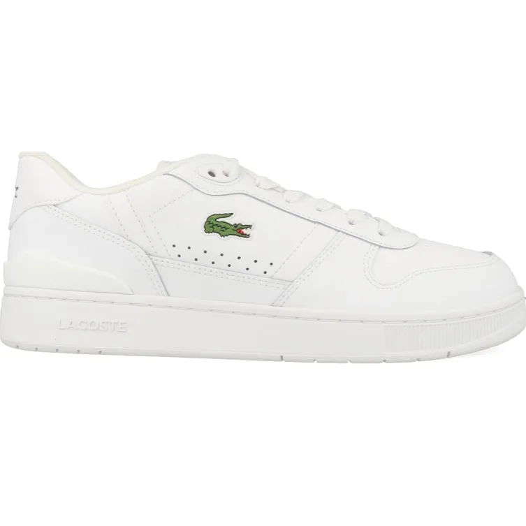 Lacoste T-Clip Set 224 sneaker wit, foto 3