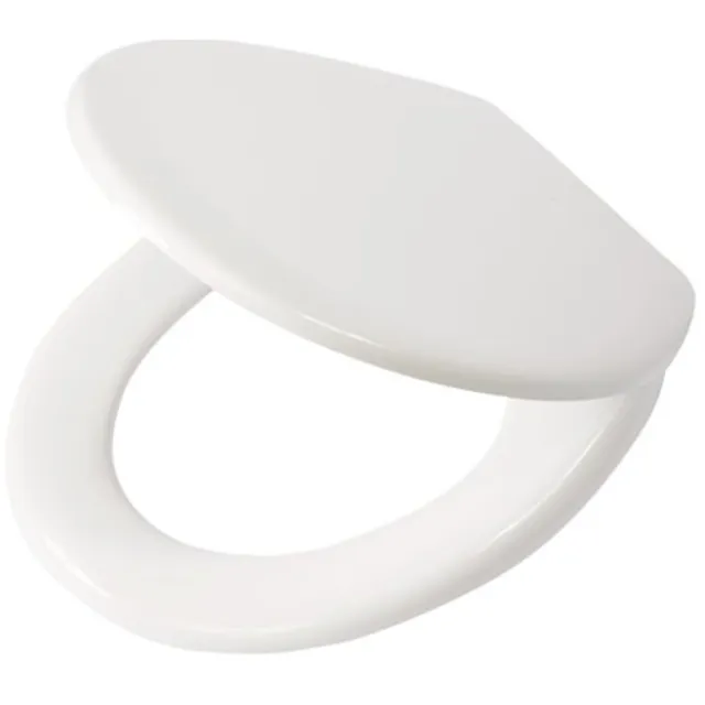 Tiger Aiden toiletbril met softclose wit