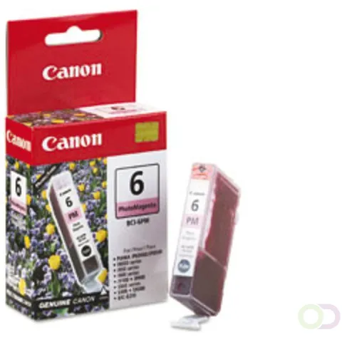 Canon BCI-6PM Foto Magenta