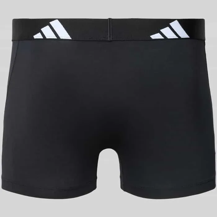 Adidas Trunk boxershort 5-pack zwart, foto 3