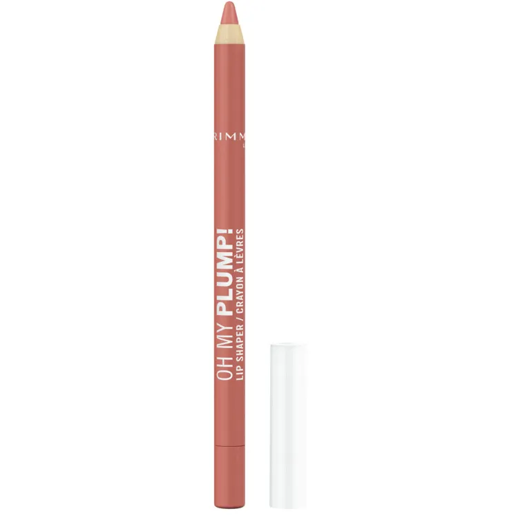 Rimmel London Oh My Plump! Lip Shaper lipliner 010 Iconic Beige, foto 2