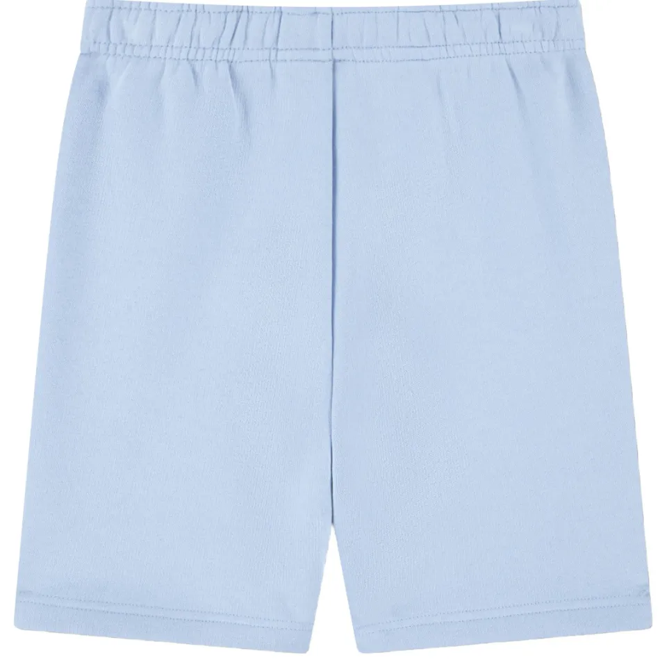 Lacoste sweatshort lichtblauw, foto 2