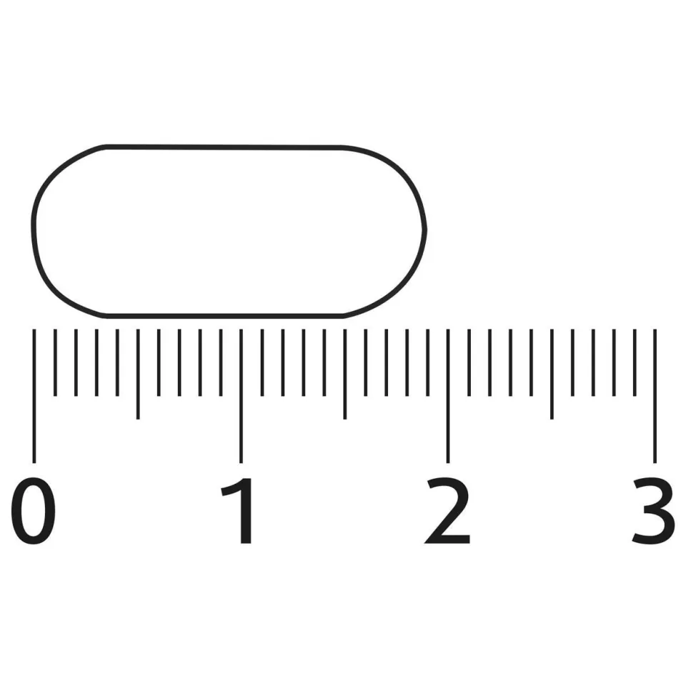 Lucovitaal Huid, Haar & Nagels Tabletten - 60 tabletten, foto 4