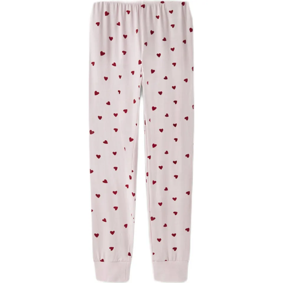 NAME IT pyjama roze set van 2, foto 2