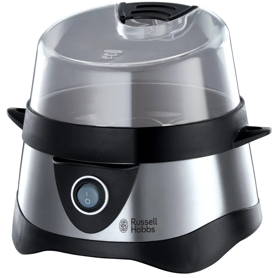 Russell Hobbs Stylo 14048-56 eierkoker grijs, foto 3