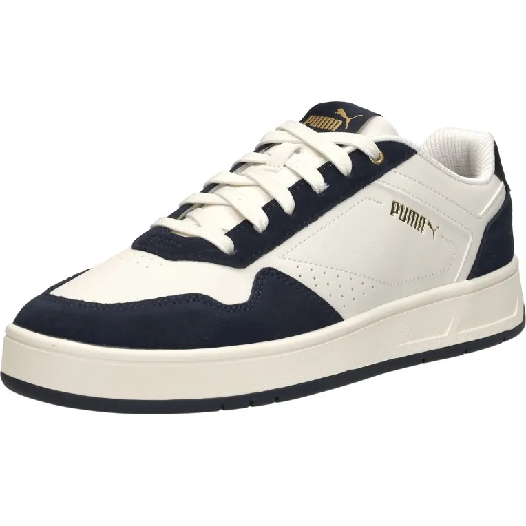 Puma Court Classic SD lage sneakers blauw, foto 2