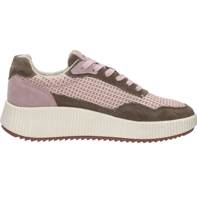 Palpa lage sneakers roze