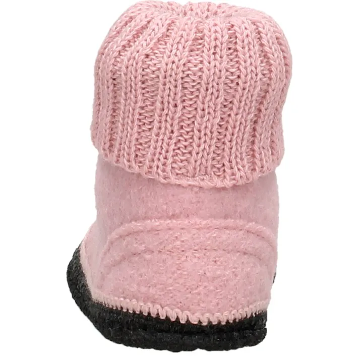 Bergstein Cozy pantoffel roze, foto 7