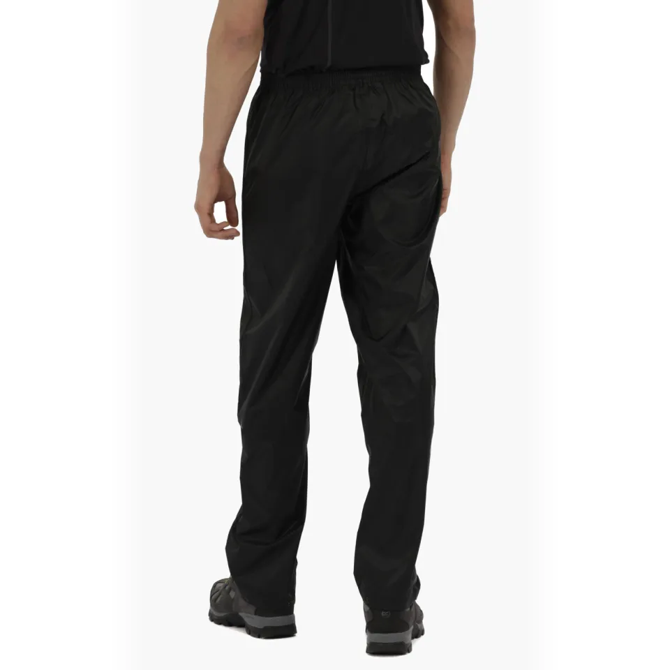 Regatta regenbroek Pack It Overtrousers zwart, foto 7