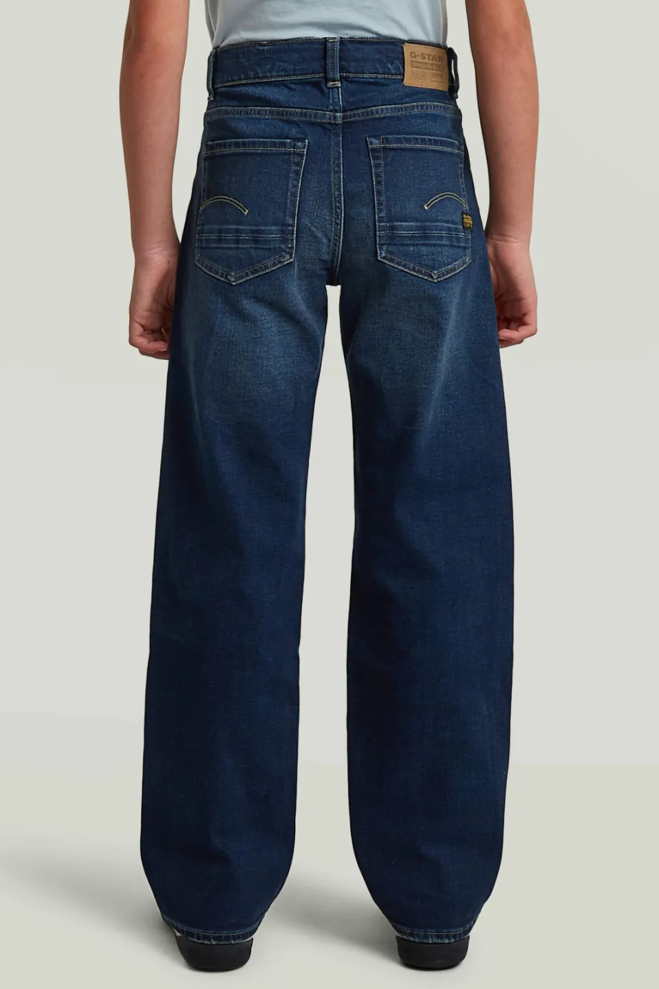 G-Star loose fit jeans - dark blue denim, foto 4