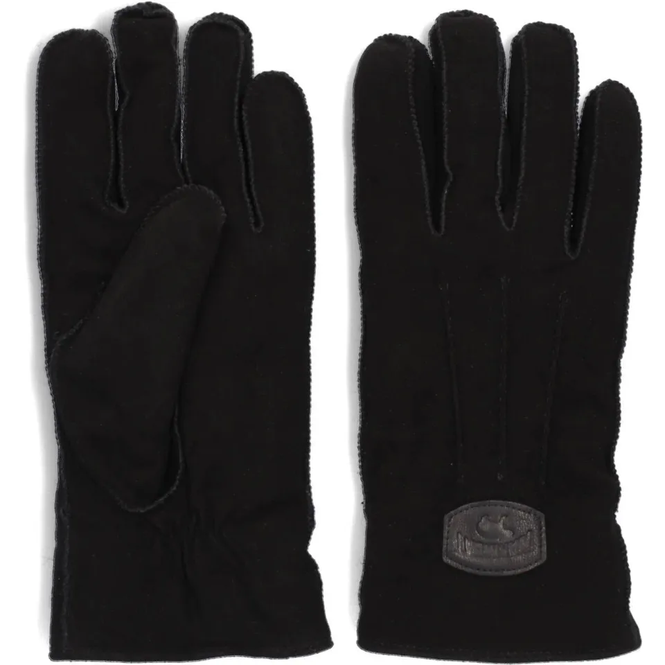 Warmbat Australia Handschoenen Gloves Men Zwart, foto 2