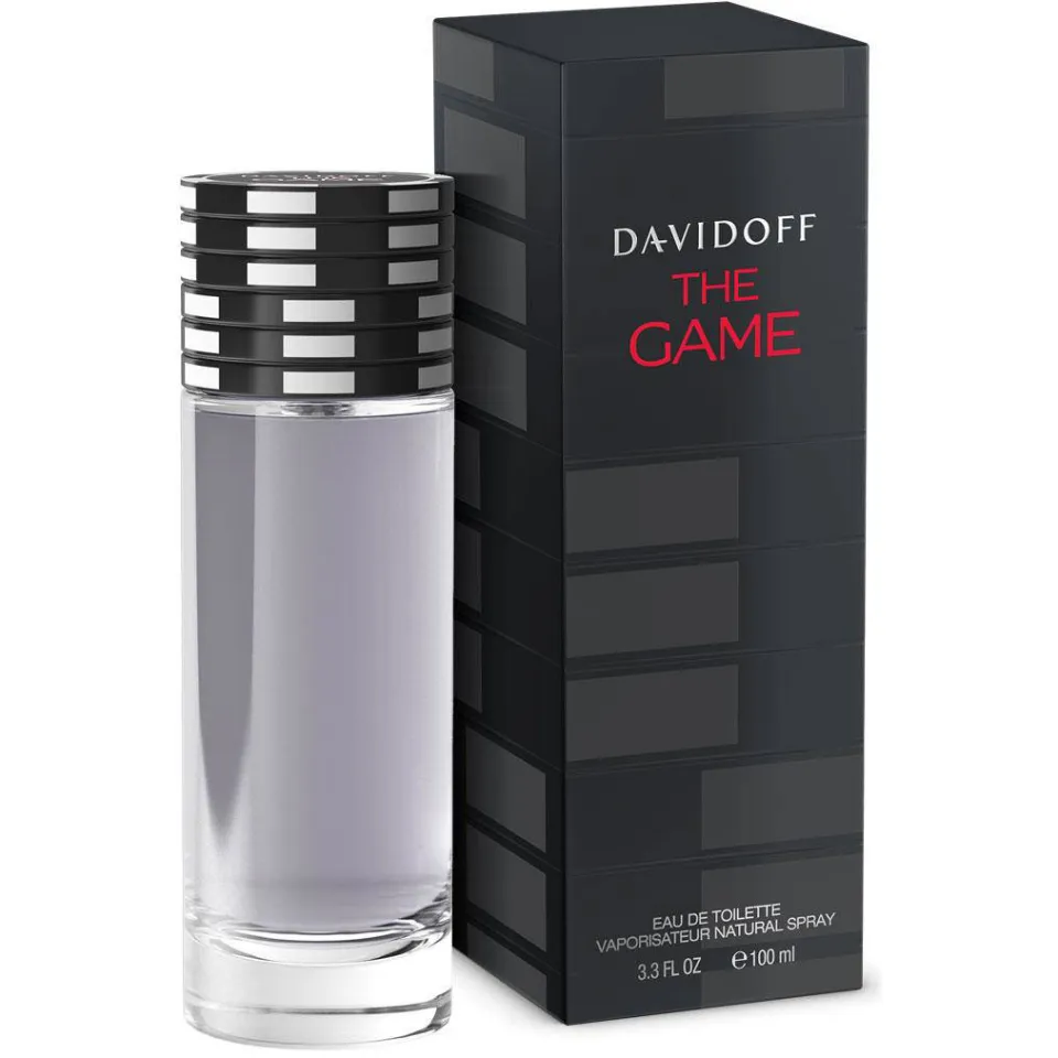 Davidoff The Game eau de toilette - 100 ml, foto 3