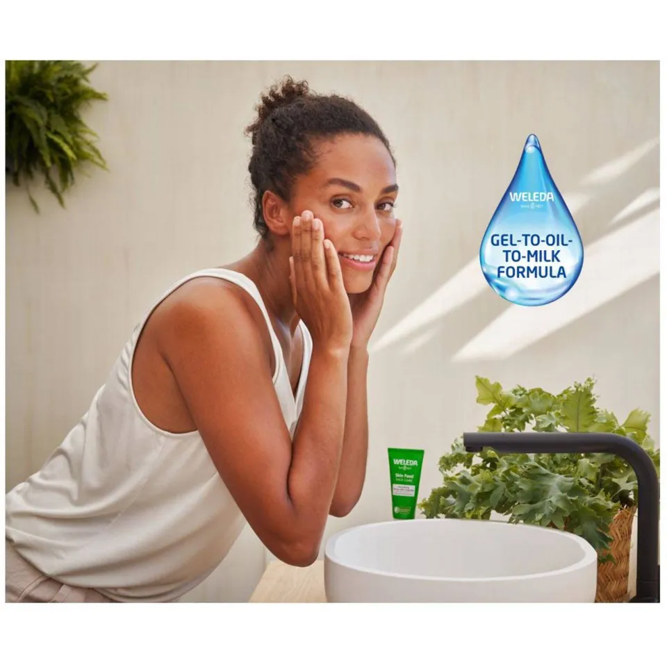 Weleda Skin Food voedende reinigingsgel, foto 3