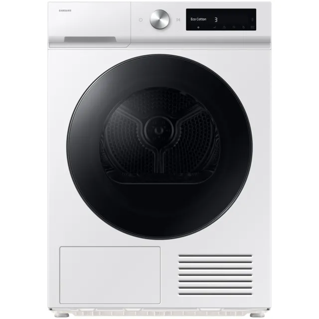 Samsung DV90DB7845GWU3 warmtepompdroger wit