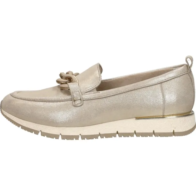 Tamaris sneakers goudkleur, foto 2