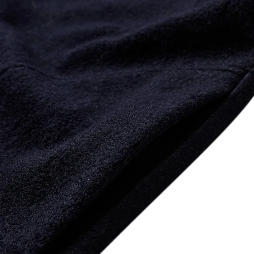 Resteröds jas met wol - donkerblauw, foto 7