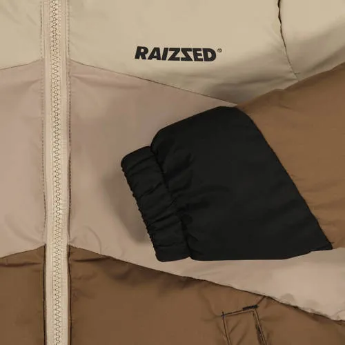 Raizzed Jipe pufferjas beige, foto 7