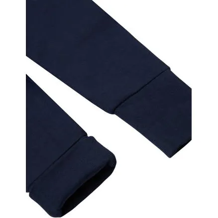 Noppies Naupl baby regular fit broek donkerblauw, foto 4