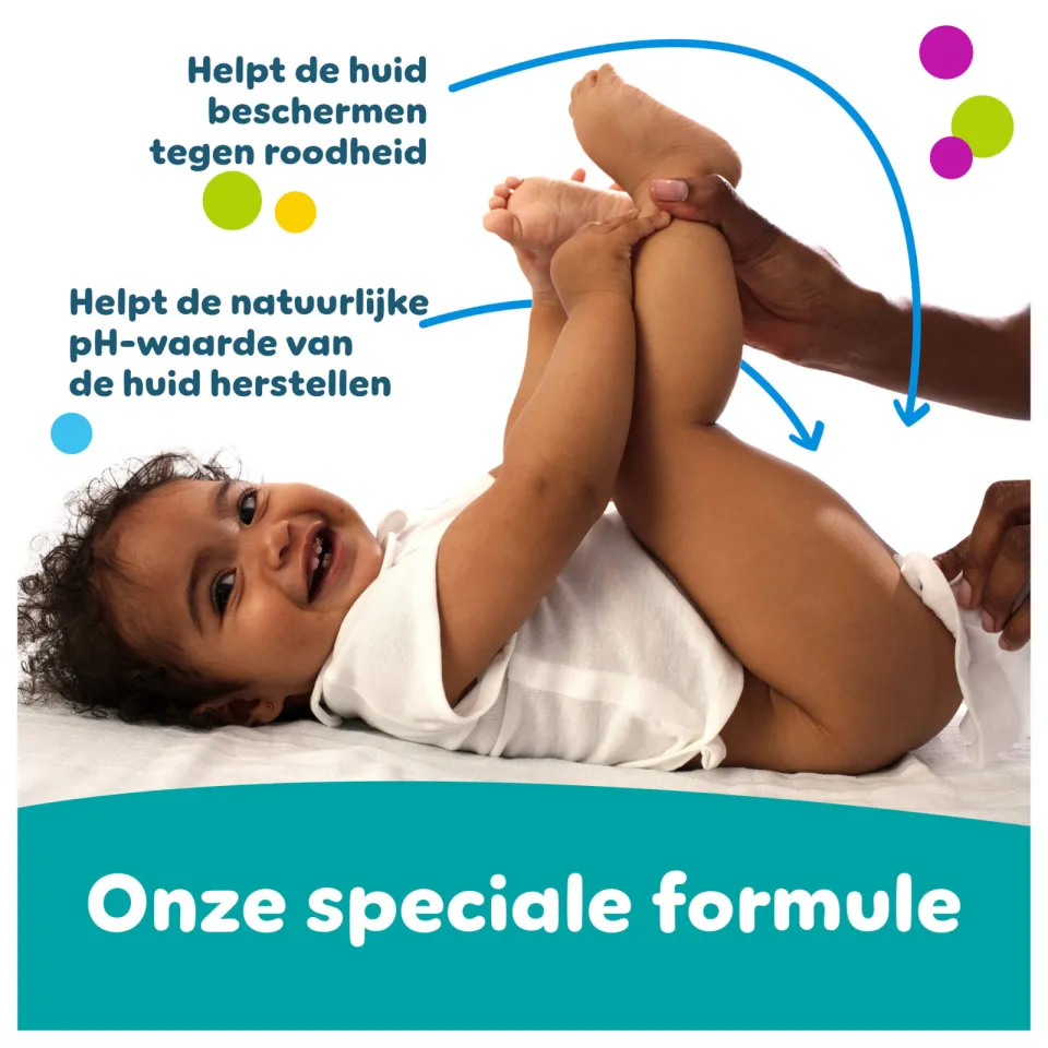 Pampers Fresh Clean babydoekjes - 24 x 52 doekjes, foto 6