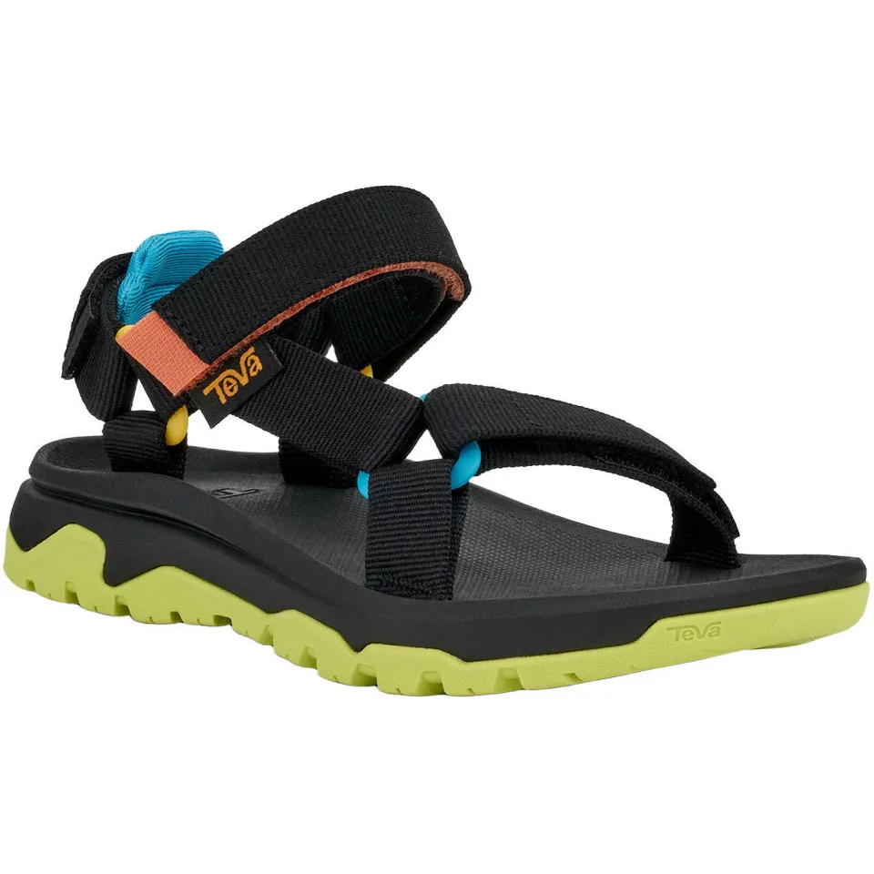 Teva Hurricane XLT sandalen zwart, foto 7