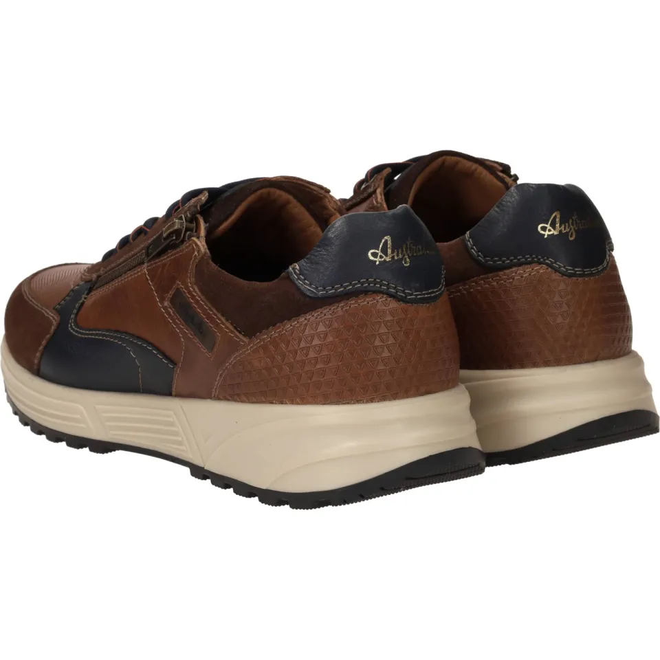 Australian Discover sneakers cognac, foto 5