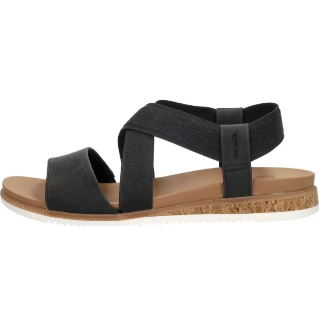 Skechers Bobs Desert Kiss Low zwart, foto 2
