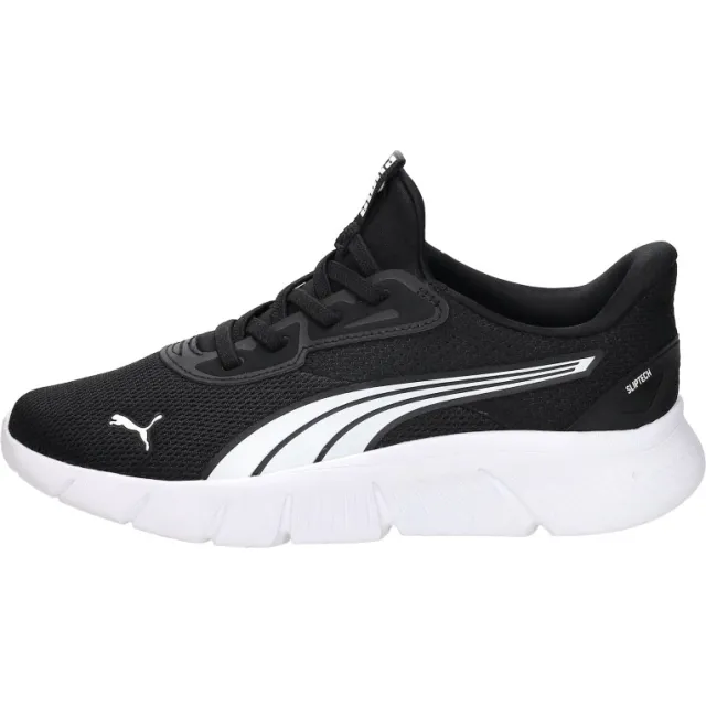 Puma Flexfocus Life Sliptech PS sneakers zwart, foto 2