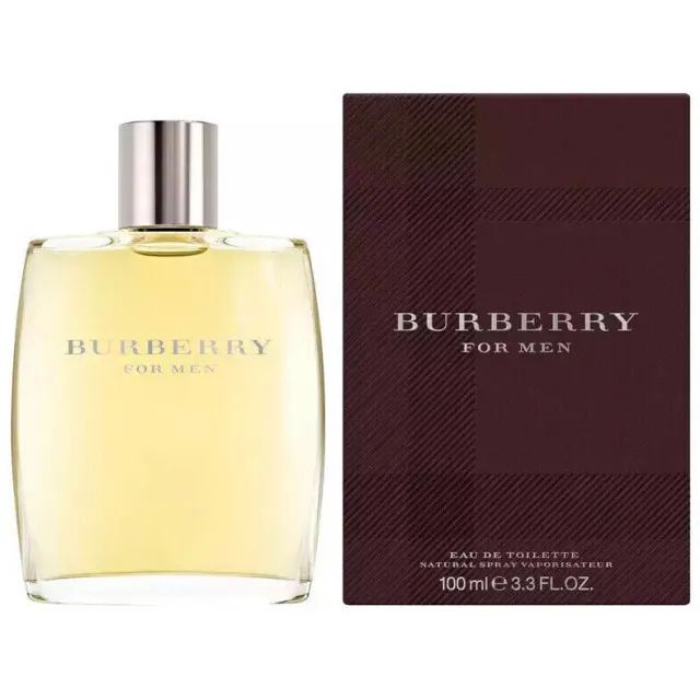 Burberry Eau de toilette Burberry for Men Eau de Toilette 100 ml