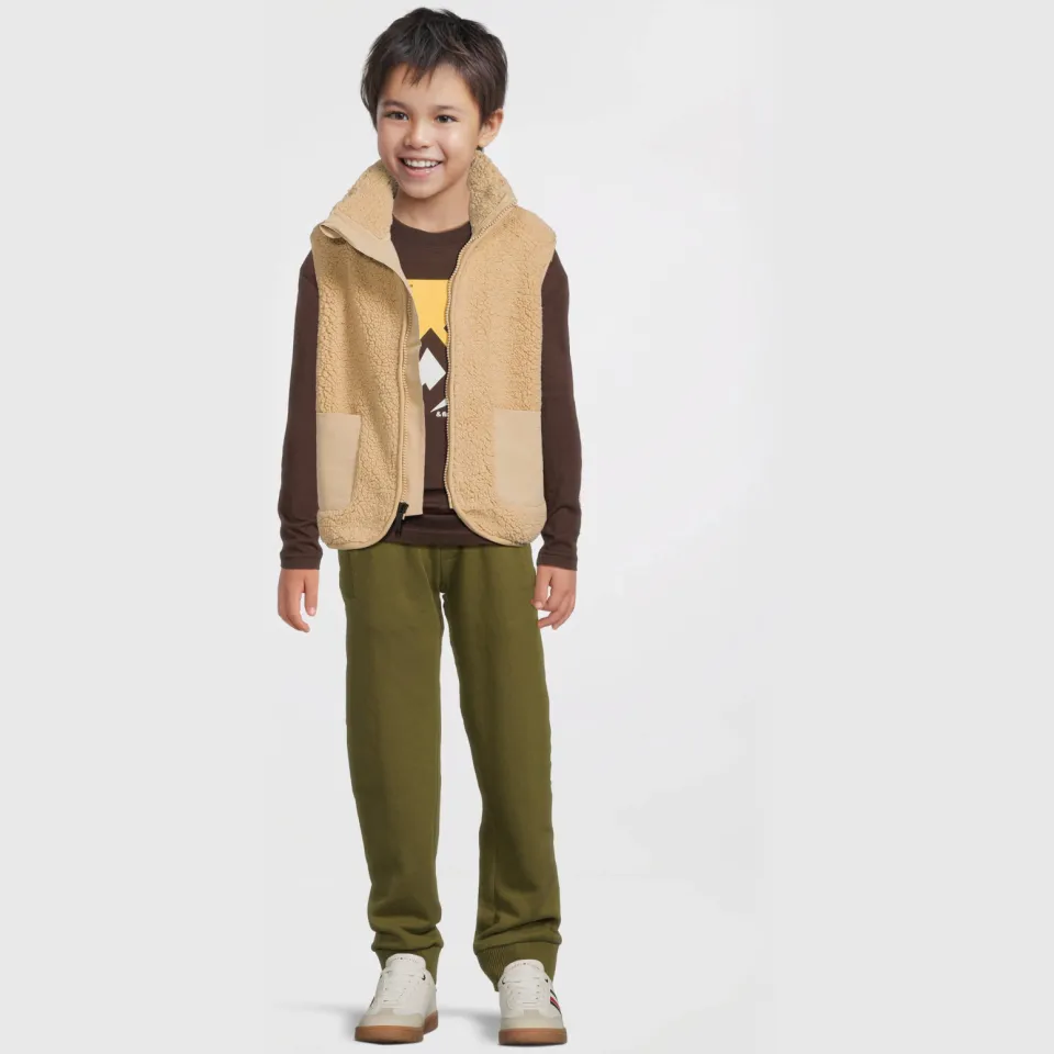 Me & My Monkey gilet Romeo beige, foto 3