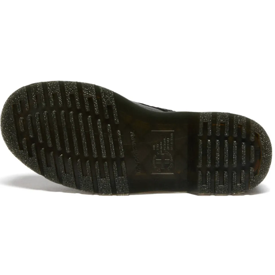 Dr. Martens 1460 Fz Black Virginia leren enkelboots zwart, foto 7