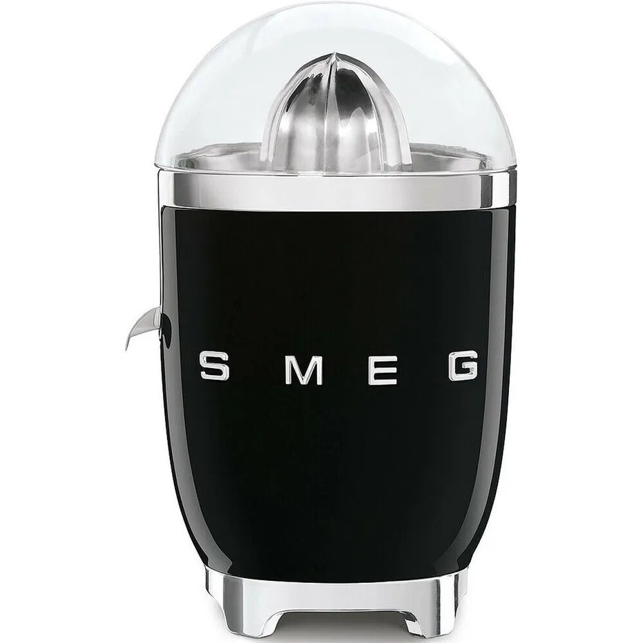 Smeg CJF11BLEU citruspers zwart, foto 2