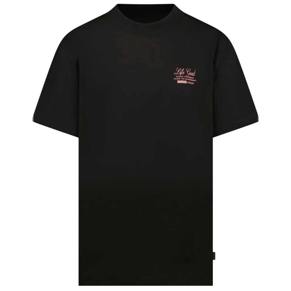 Cars zwart T-shirt met printopdruk, foto 2