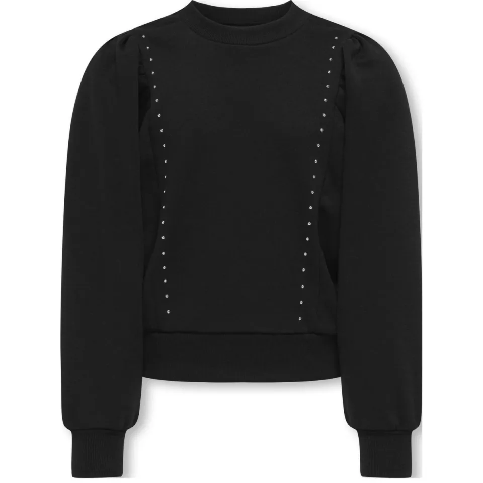 KIDS ONLY GIRL sweater zwart, foto 2