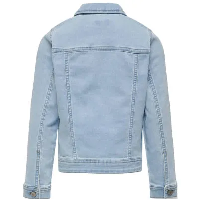 KIDS ONLY MINI spijkerjas lichtblauw light blue denim, foto 3