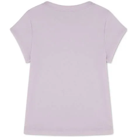 Abercrombie & Fitch T-shirt lichtroze, foto 2