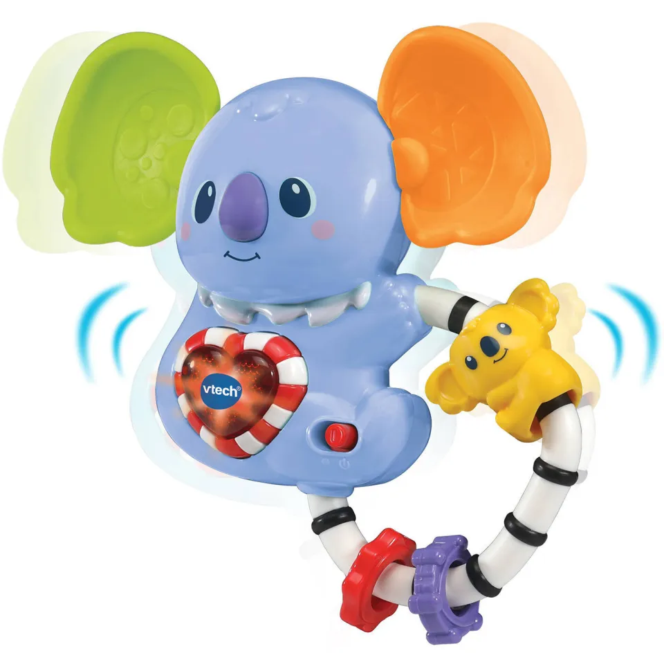 VTech Baby Mijn koala rammelaar, foto 2